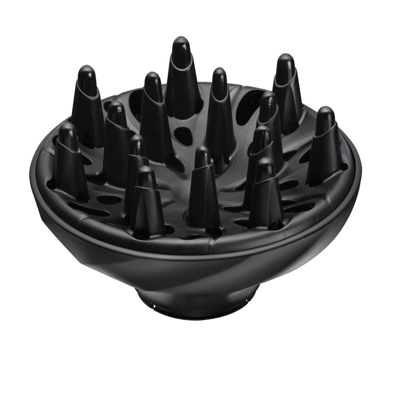 SECADOR DE CABELLO REMINGTON D3019 2000 W TITANIUM + IONIZADOR - 8