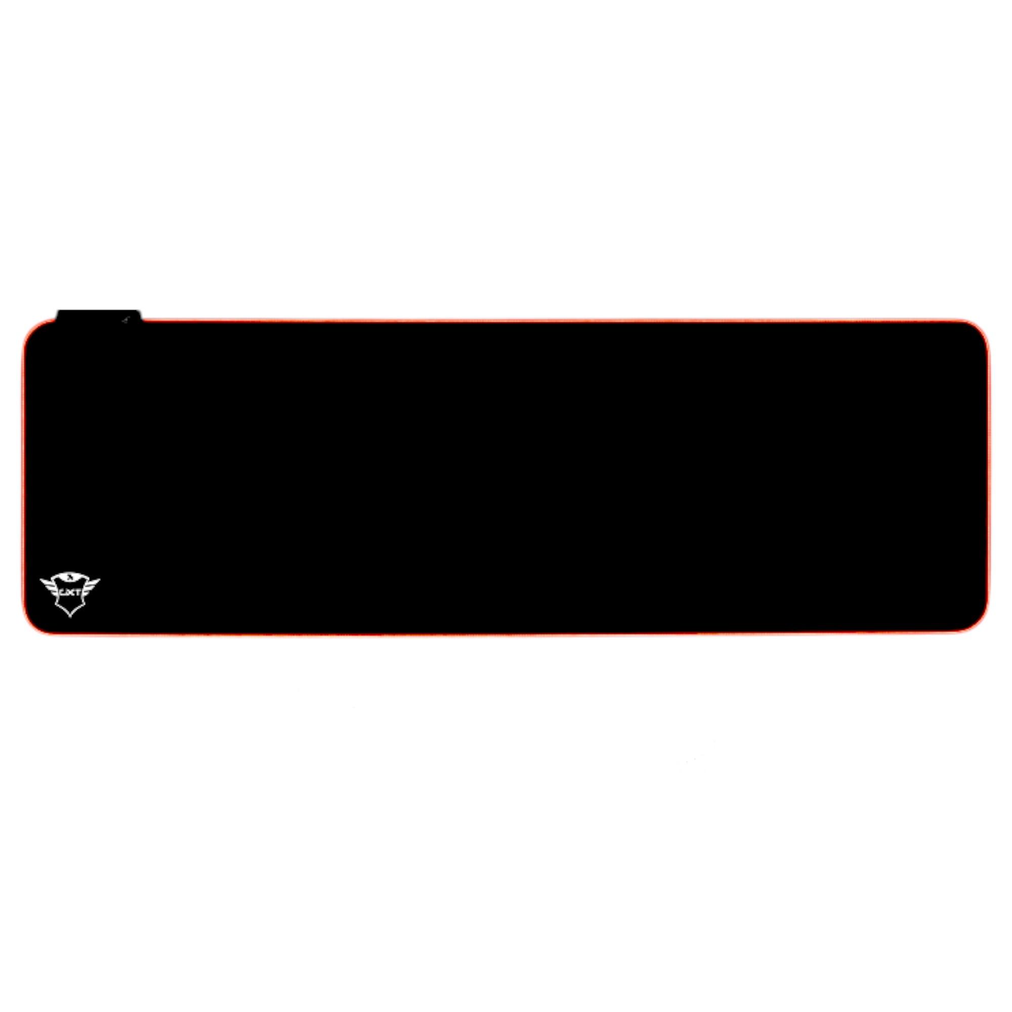 MOUSE PAD TRUST RGB XXL GXT 764 GLIDE 93X30CM DESIGNED FOR GAMING - 5