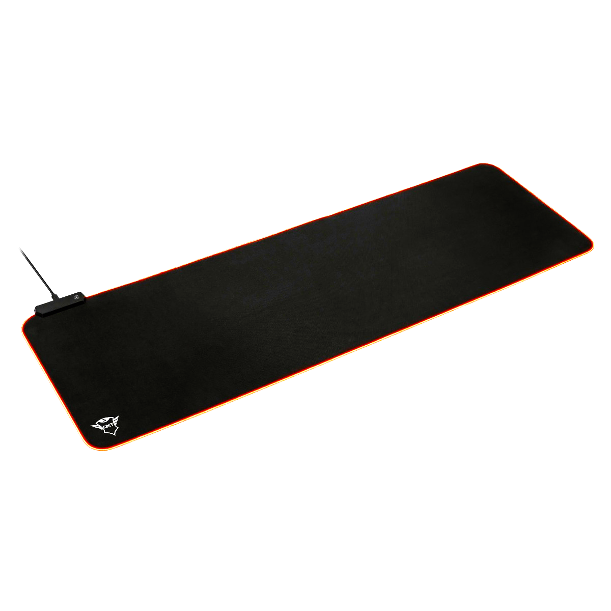 MOUSE PAD TRUST RGB XXL GXT 764 GLIDE 93X30CM DESIGNED FOR GAMING - 8