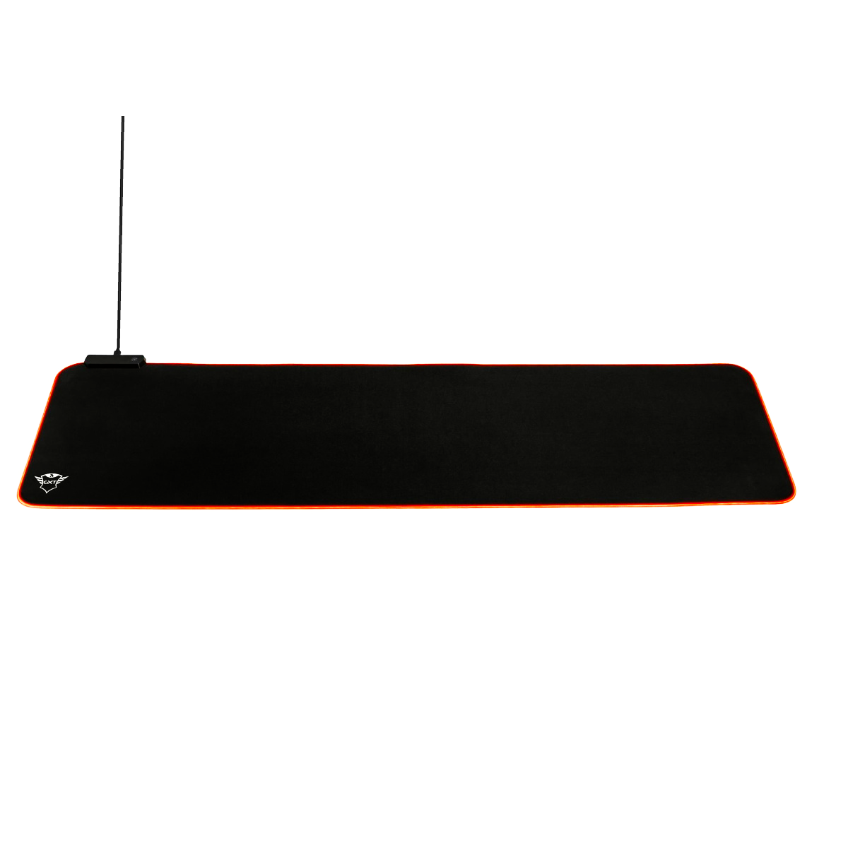 MOUSE PAD TRUST RGB XXL GXT 764 GLIDE 93X30CM DESIGNED FOR GAMING - 9