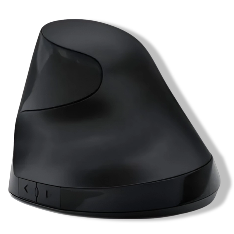 MOUSE VERTICAL INALAMBRICO 2G ERGONOMICO AERO ERGO TM-100544 - 5