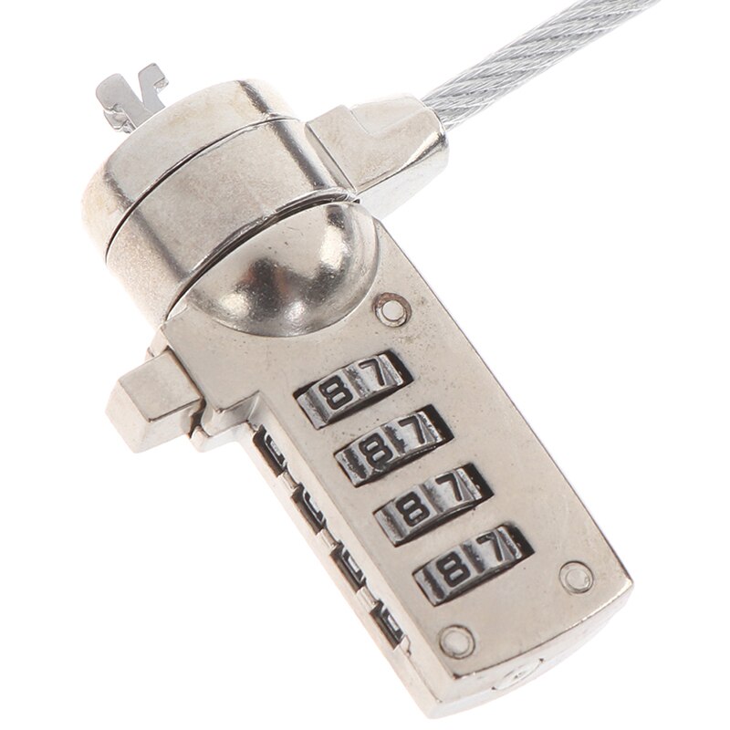 CANDADO FUJITEL SEGURIDAD NOTEBOOKS REFORZADO CLAVE 1.8M XX02 - 2