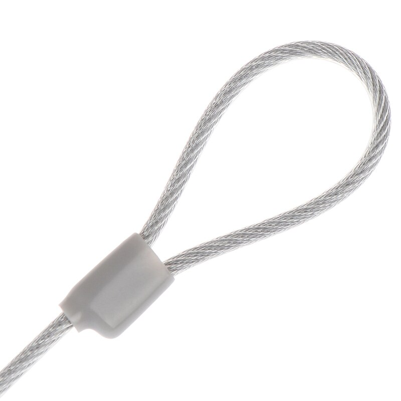 CANDADO FUJITEL SEGURIDAD NOTEBOOKS REFORZADO CLAVE 1.8M XX02 - 5