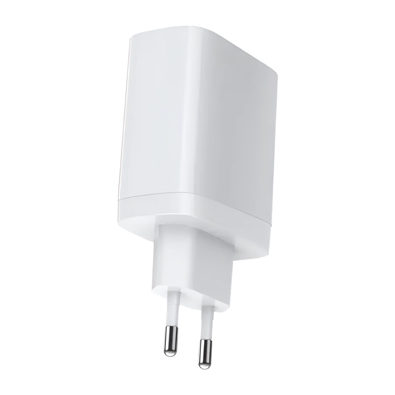 CARGADOR PARED 45W GAN PD TYPE-C + USB TECMASTER SEC 200540 - 6