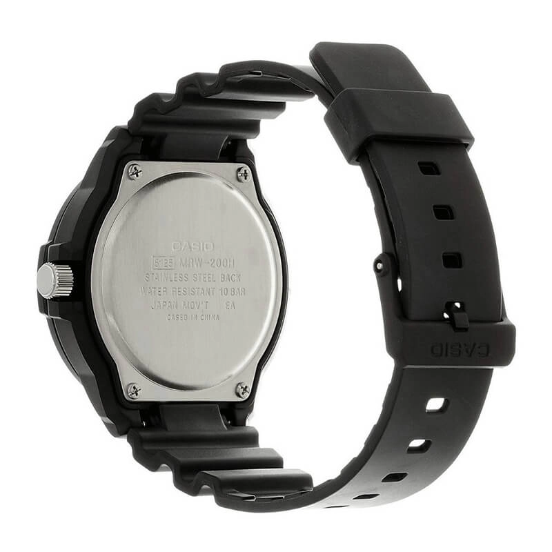 RELOJ CASIO HOMBRE MRW200H2BVDF - 3