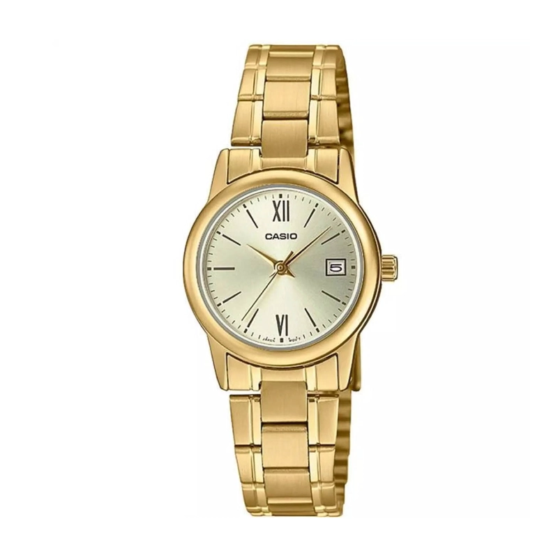 RELOJ CASIO MUJER LTP-V002G-9B3UDF - 2