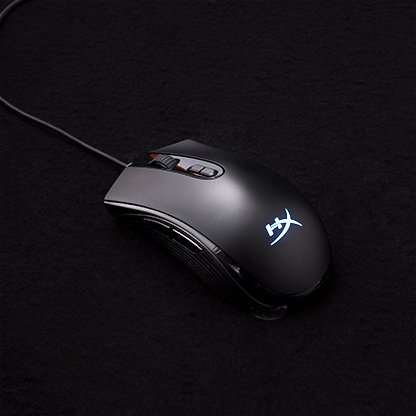 MOUSE HYPERX GAMER PULSEFIRE CORE RGB HX-MC004B PRO - 5