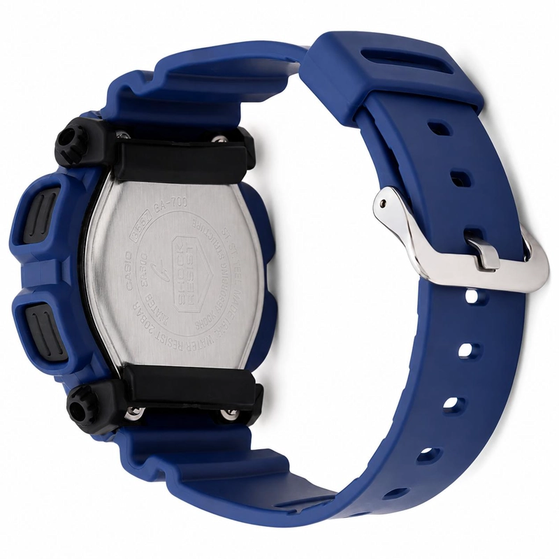 RELOJ G-SHOCK HOMBRE DIGITAL DW-9052-2VDR DEPORTES EXTREMOS - 2