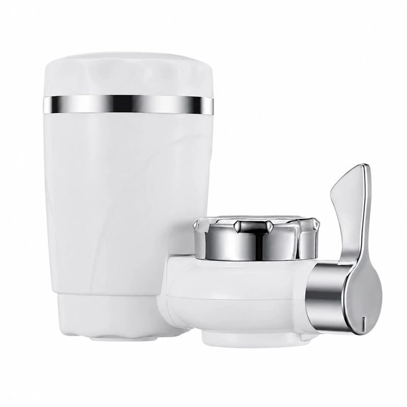 KIT PURIFICADOR DE AGUA CON FILTRO DE CARBON Y CERAMICA DOMA DM0027 - 3