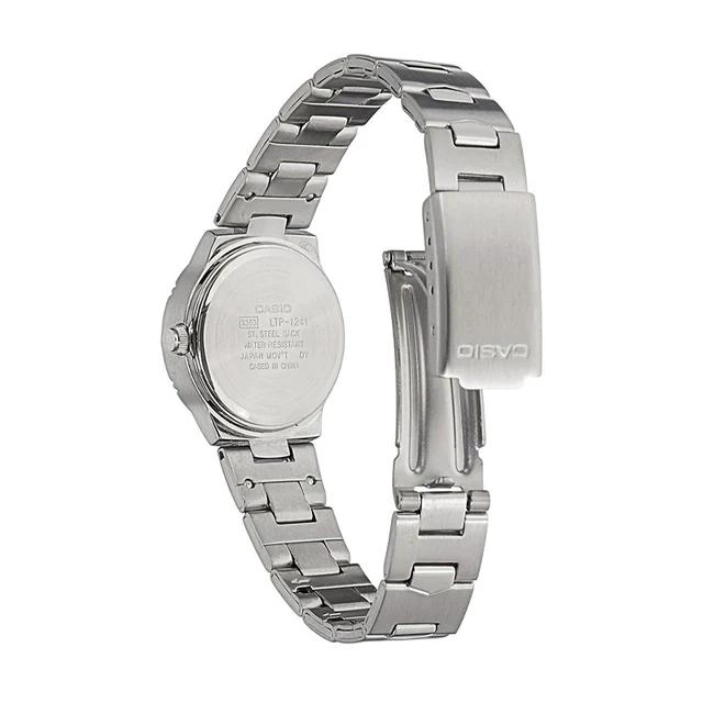 RELOJ CASIO MUJER CUARZO LTP-1241D-4A3DF - 2
