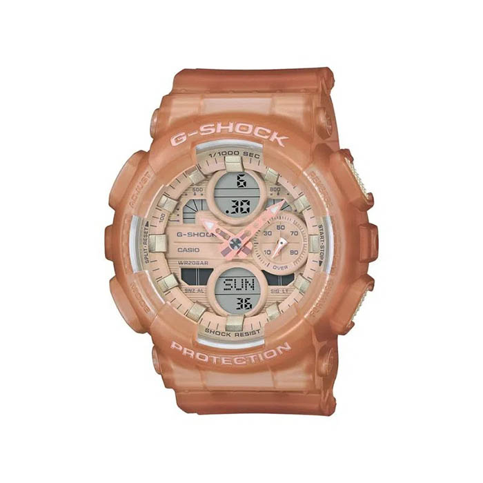 RELOJ CASIO G-SHOCK MUJER GMA-S140NC-5A1DR - 2