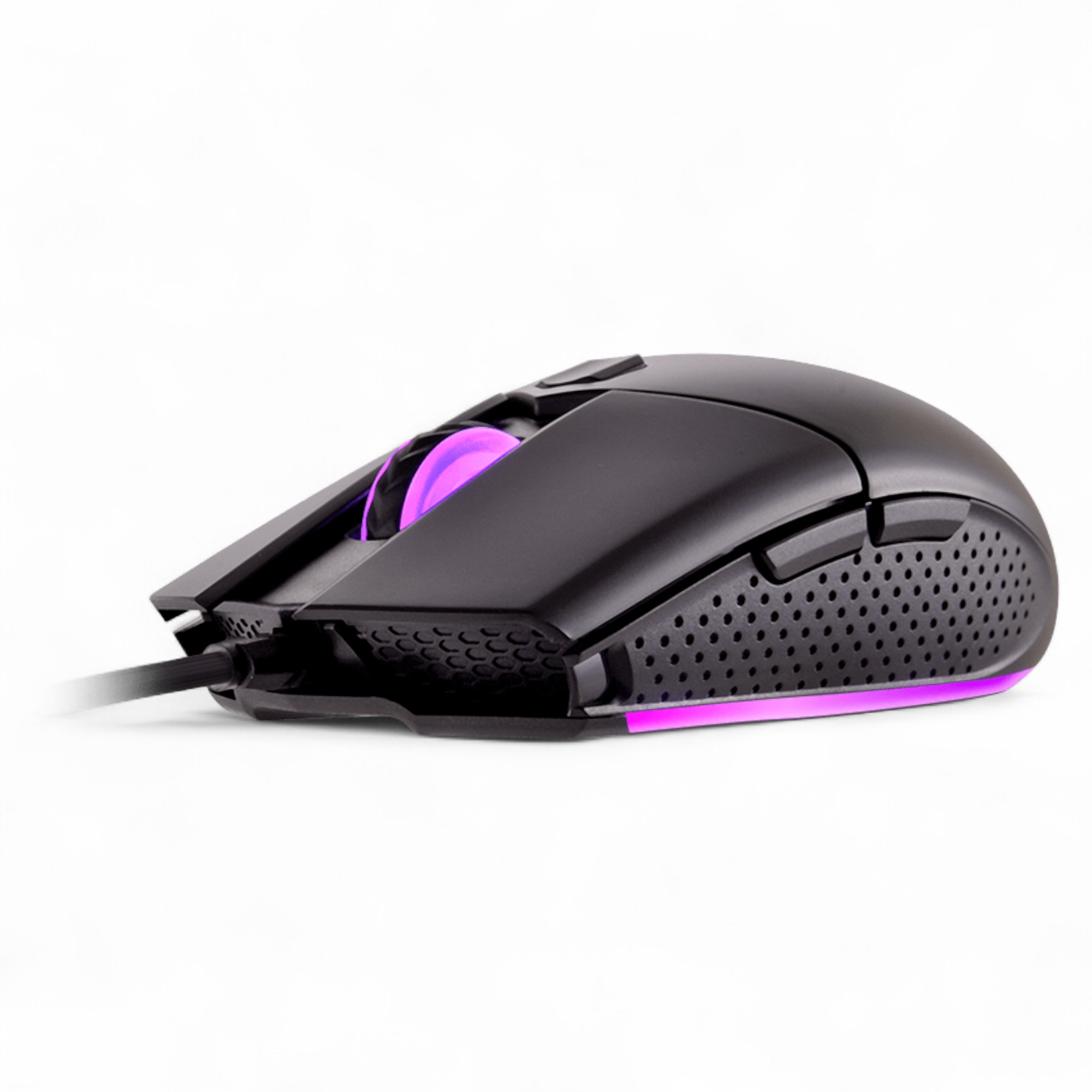 KIT GAMER ANDROID / IOS COUGAR DEATHFIRE EX MOUSE Y TECLADO RGB ANTI-GHOSTING - 4