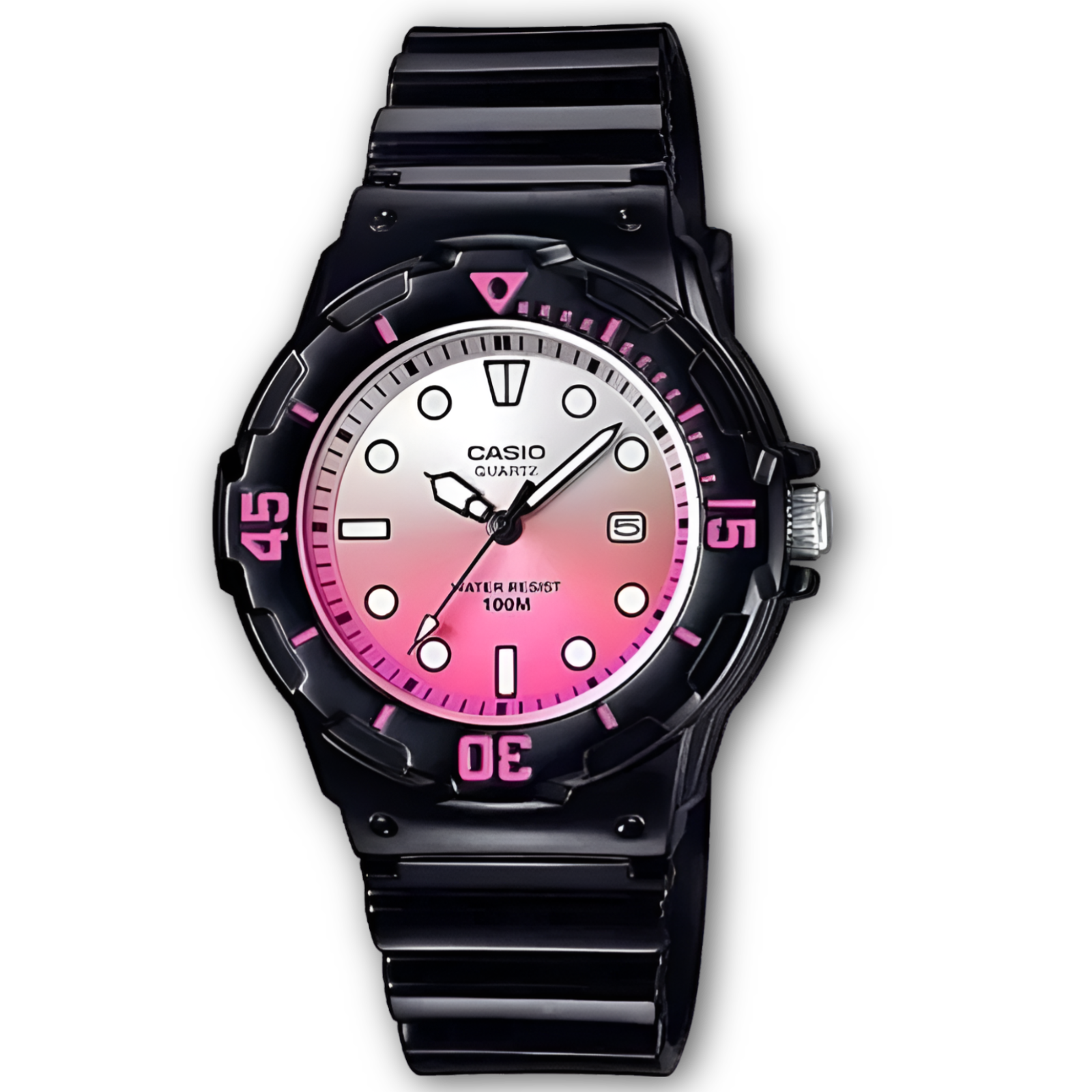 RELOJ CASIO MUJER CUARZO NIÑA LRW200H4EVDR - 1