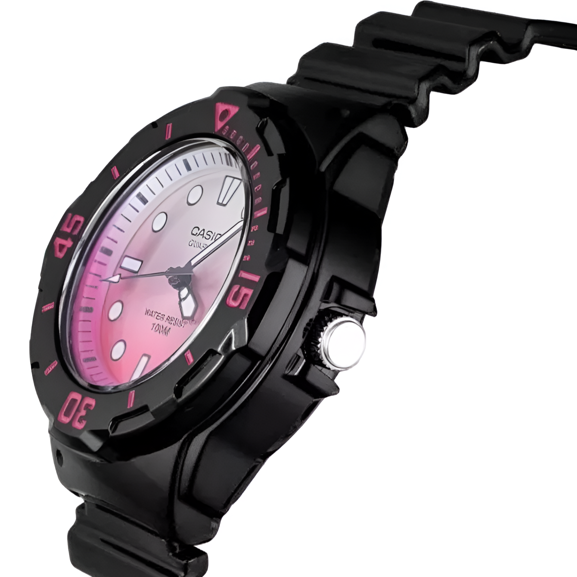 RELOJ CASIO MUJER CUARZO NIÑA LRW200H4EVDR - 2