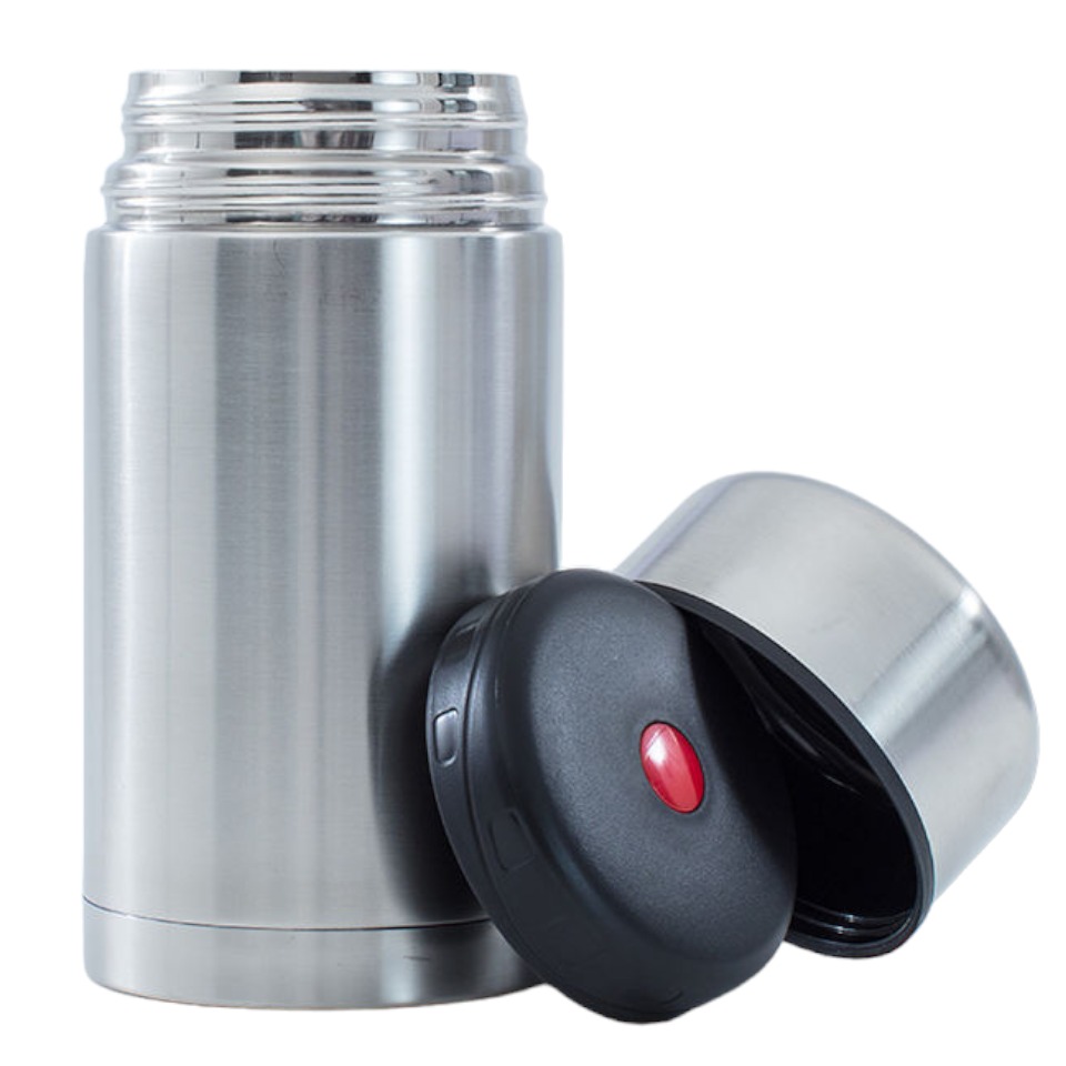 TERMO PREMIUM DE COMIDAS 500CC INOX MULTI PROPOSITO 8H JDN - 1