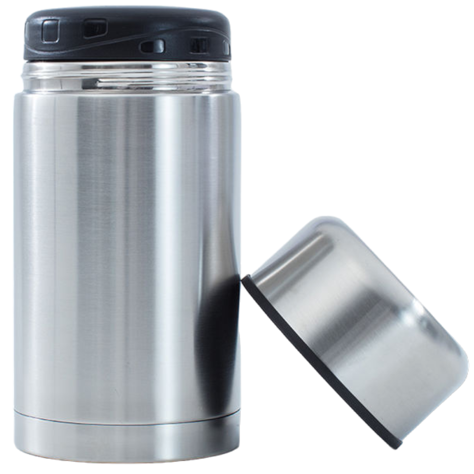 TERMO PREMIUM DE COMIDAS 500CC INOX MULTI PROPOSITO 8H JDN - 5