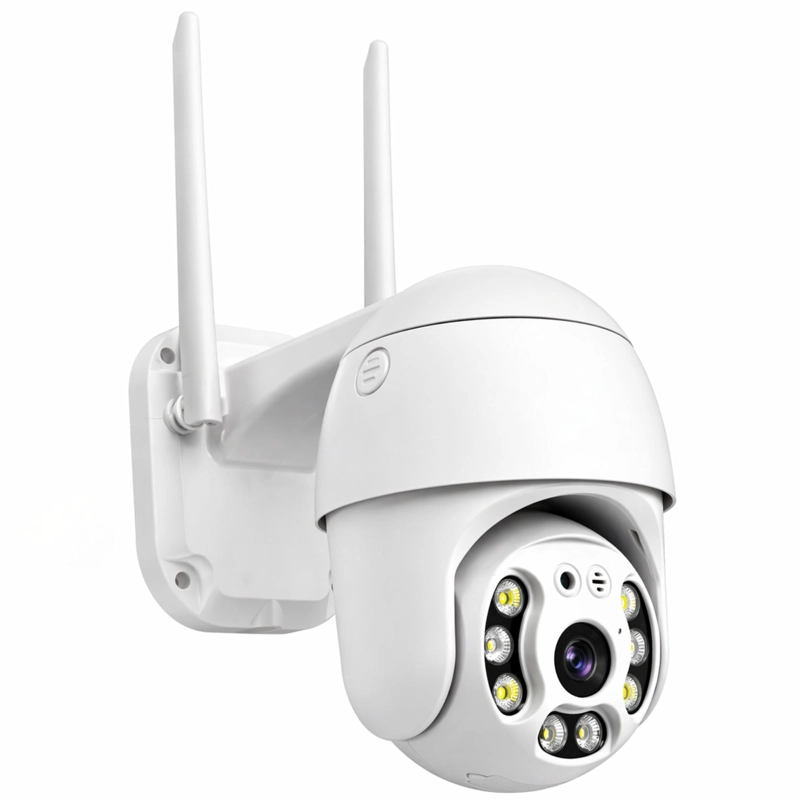 CÁMARA PHILCO SEGURIDAD ROBÓTICA 1080P PTZ WIFI WATERPROOF IP66 W4120 - 5