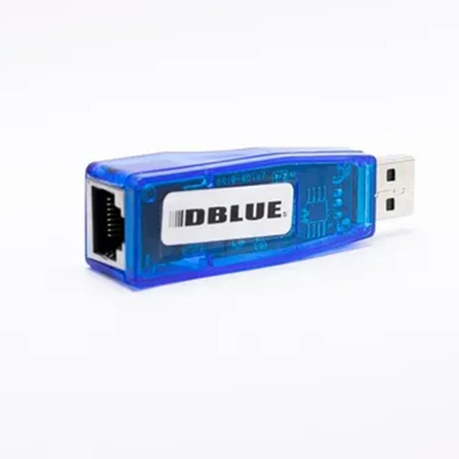 TARJETA DE RED DBLUE DBURJ45 USB RJ-45 - 4