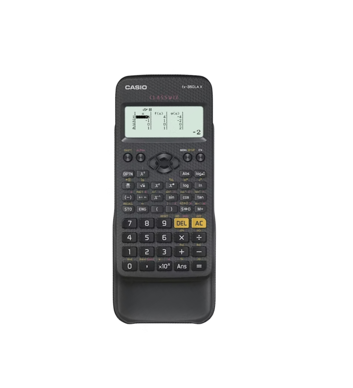 CALCULADORA CASIO CIENTÍFICA FX-350LAX +275 FUNCIONES PRO - 2