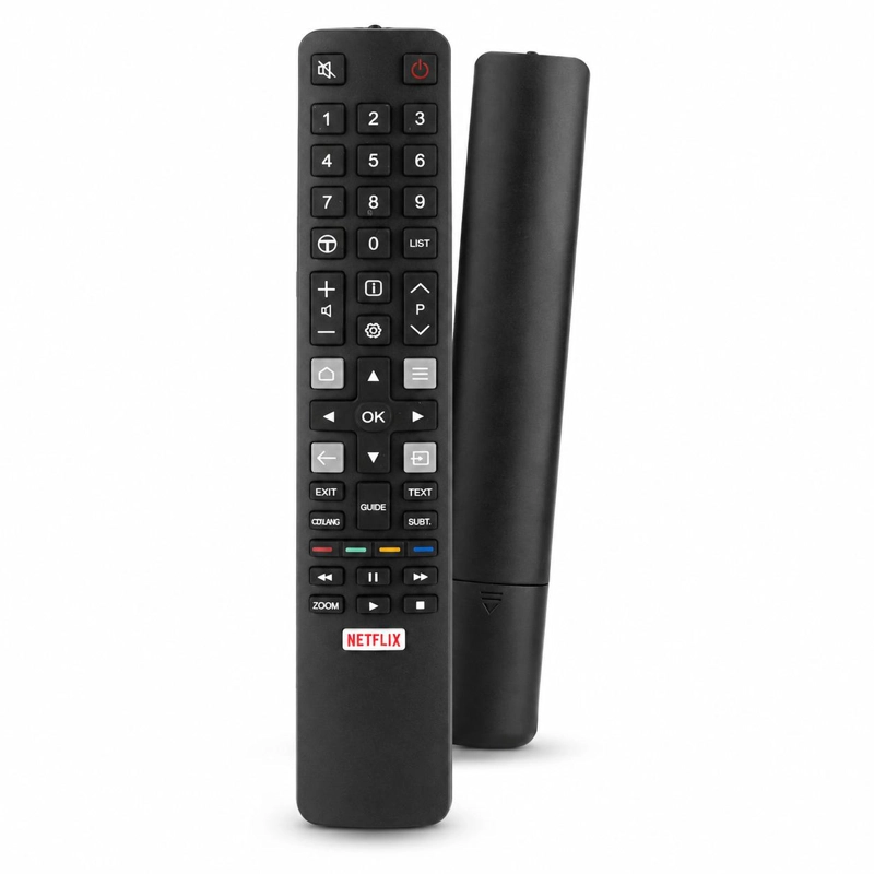 CONTROL REMOTO DBLUE TCL SMART TV IA ÚLTIMA GENERACIÓN TV25 - 1