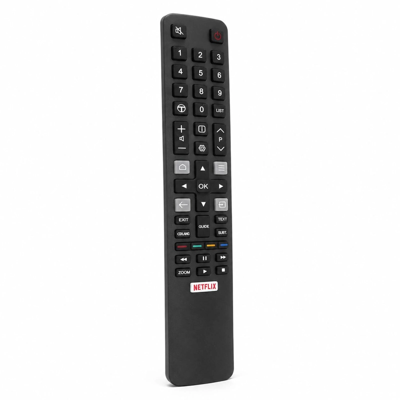 CONTROL REMOTO DBLUE TCL SMART TV IA ÚLTIMA GENERACIÓN TV25 - 2