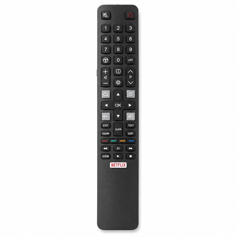 CONTROL REMOTO DBLUE TCL SMART TV IA ÚLTIMA GENERACIÓN TV25 - 6