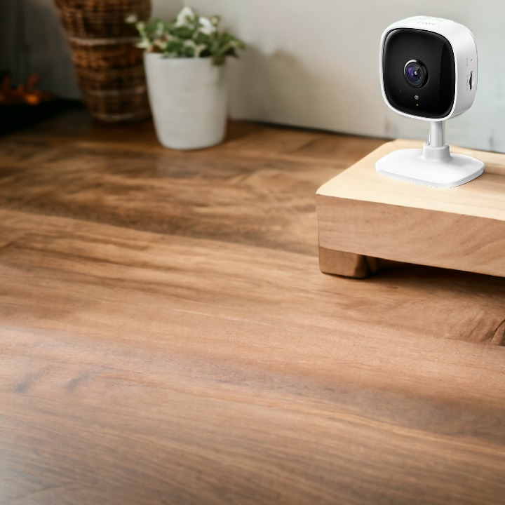 CAMARA DE SEGURIDAD WIFI TP-LINK 1080P FULL HD TAPO C100 - 7