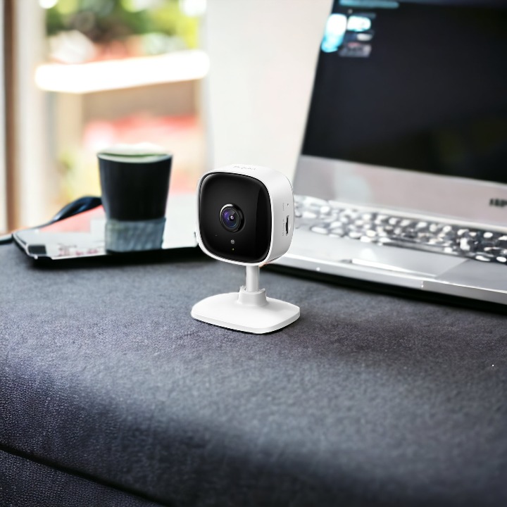 CAMARA DE SEGURIDAD WIFI TP-LINK 1080P FULL HD TAPO C100 - 9