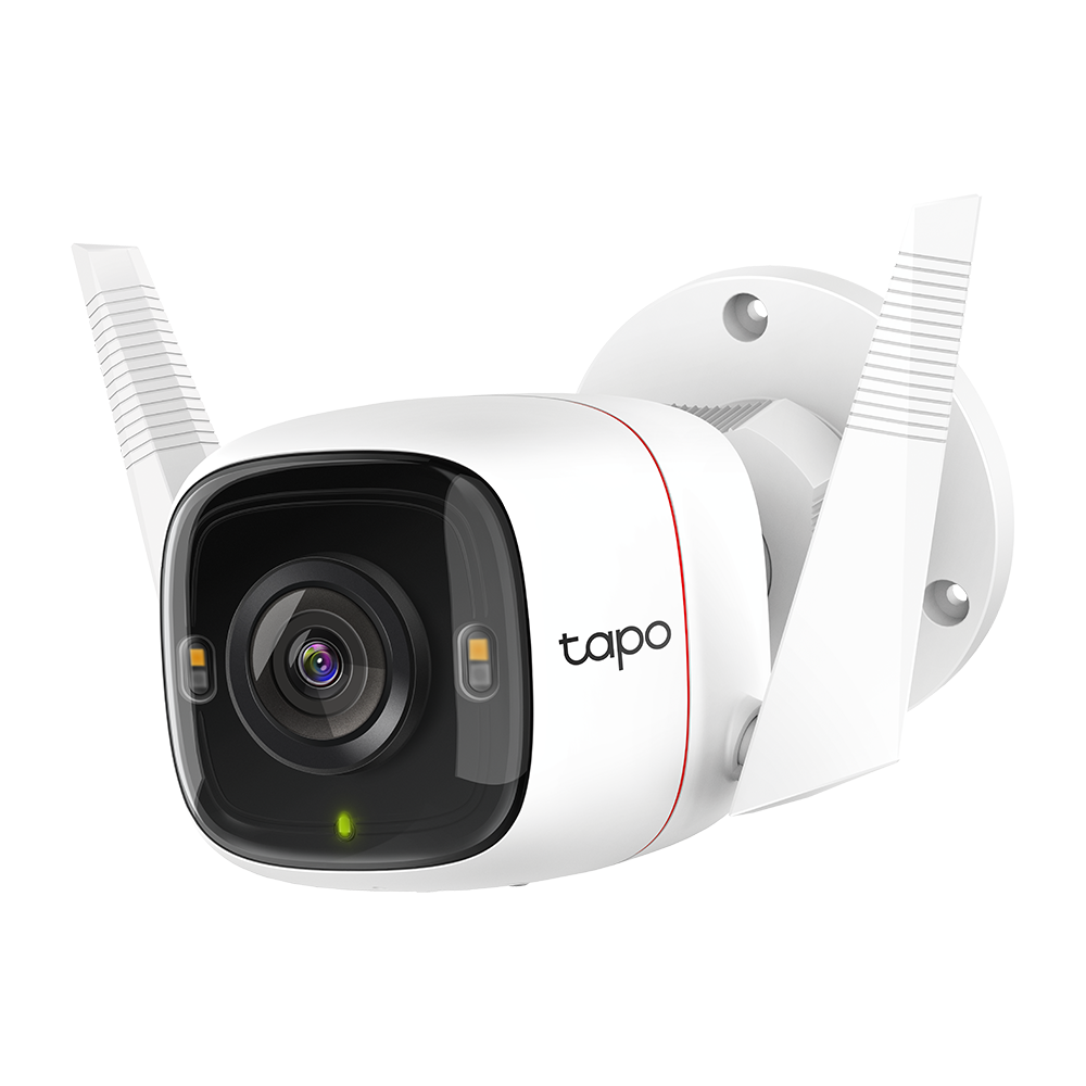 CÁMARA TP-LINK SEGURIDAD WIFI 2K TAPO C320WS EXTERIOR - 2