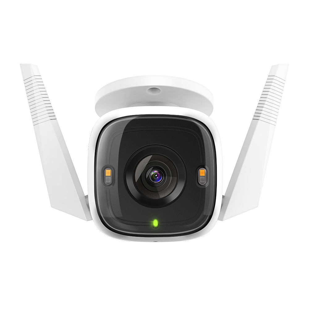 CÁMARA TP-LINK SEGURIDAD WIFI 2K TAPO C320WS EXTERIOR - 4