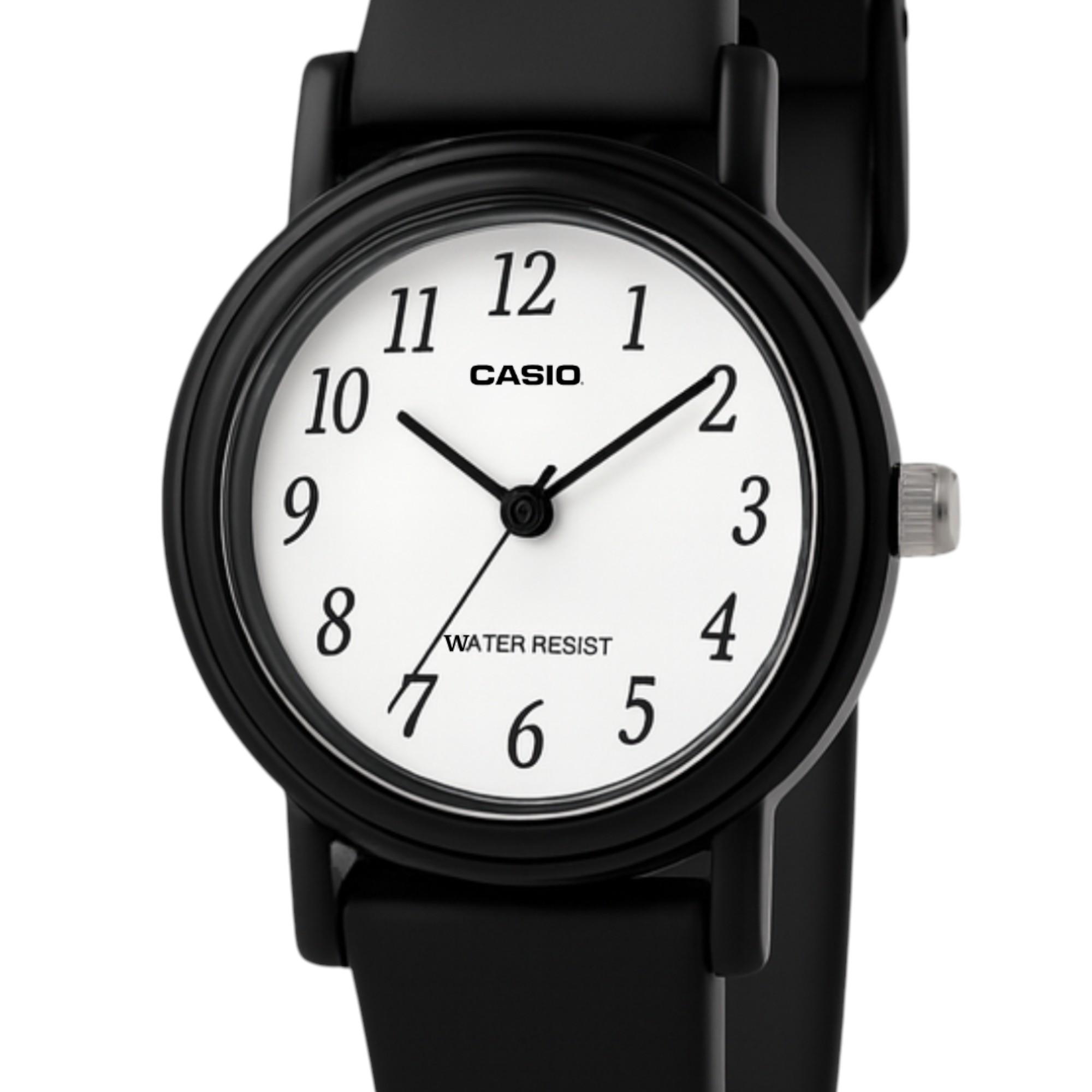 RELOJ CASIO MUJER ANALOG CLASSIC LQ139BMV7ELDF - 2