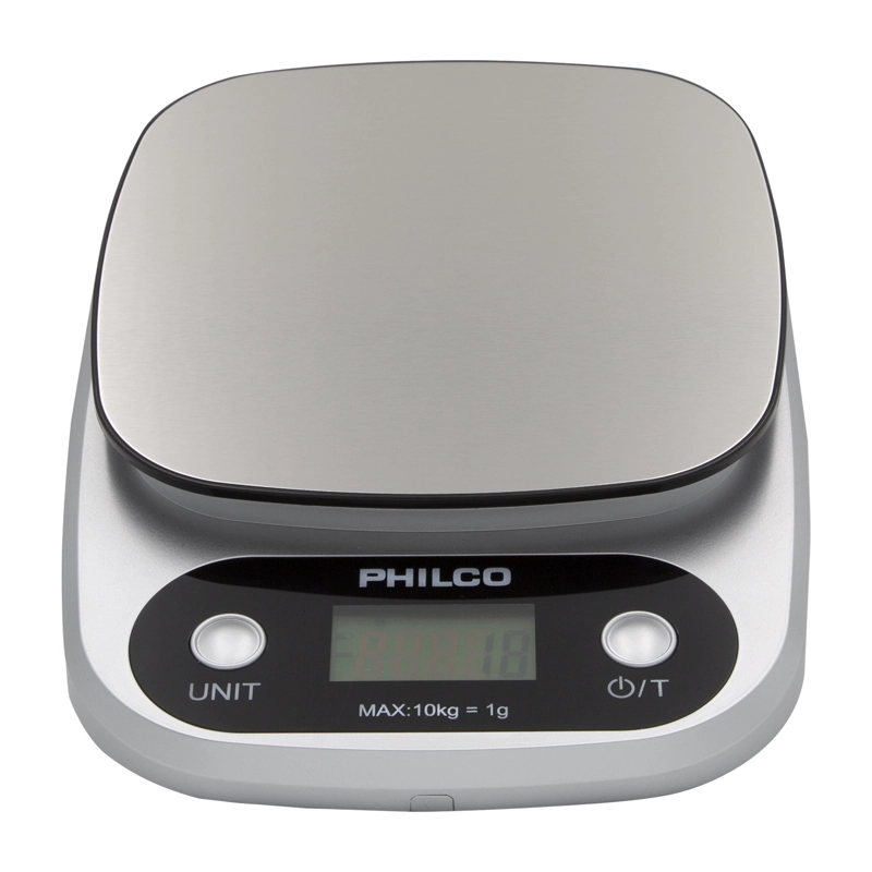 PESA BALANZA DIGITAL ALTA PRECISION CON PANTALLA LED 10K MAX - 5
