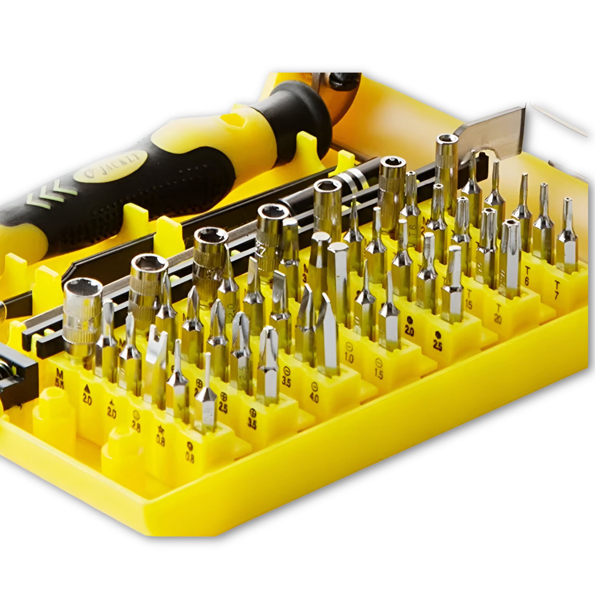 SET DBLUE DBHCE32 ATORNILLADOR DE PRECISIÓN IMANTADOS DE 45 PIEZAS CE32 - 6