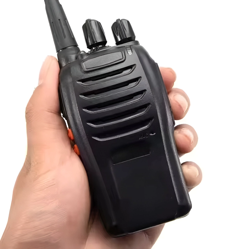 KIT DE 2 RADIO TRANSMISORES PHILCO WALKIE TALKIE 16KM MD-216 - 5