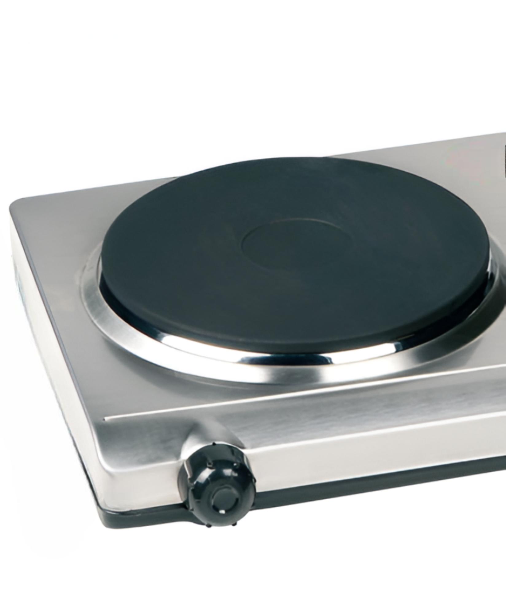 COCINA ENCIMERA ELÉCTRICA MAGEFESA MGF8022 DINAMIC INOX DUAL - 2