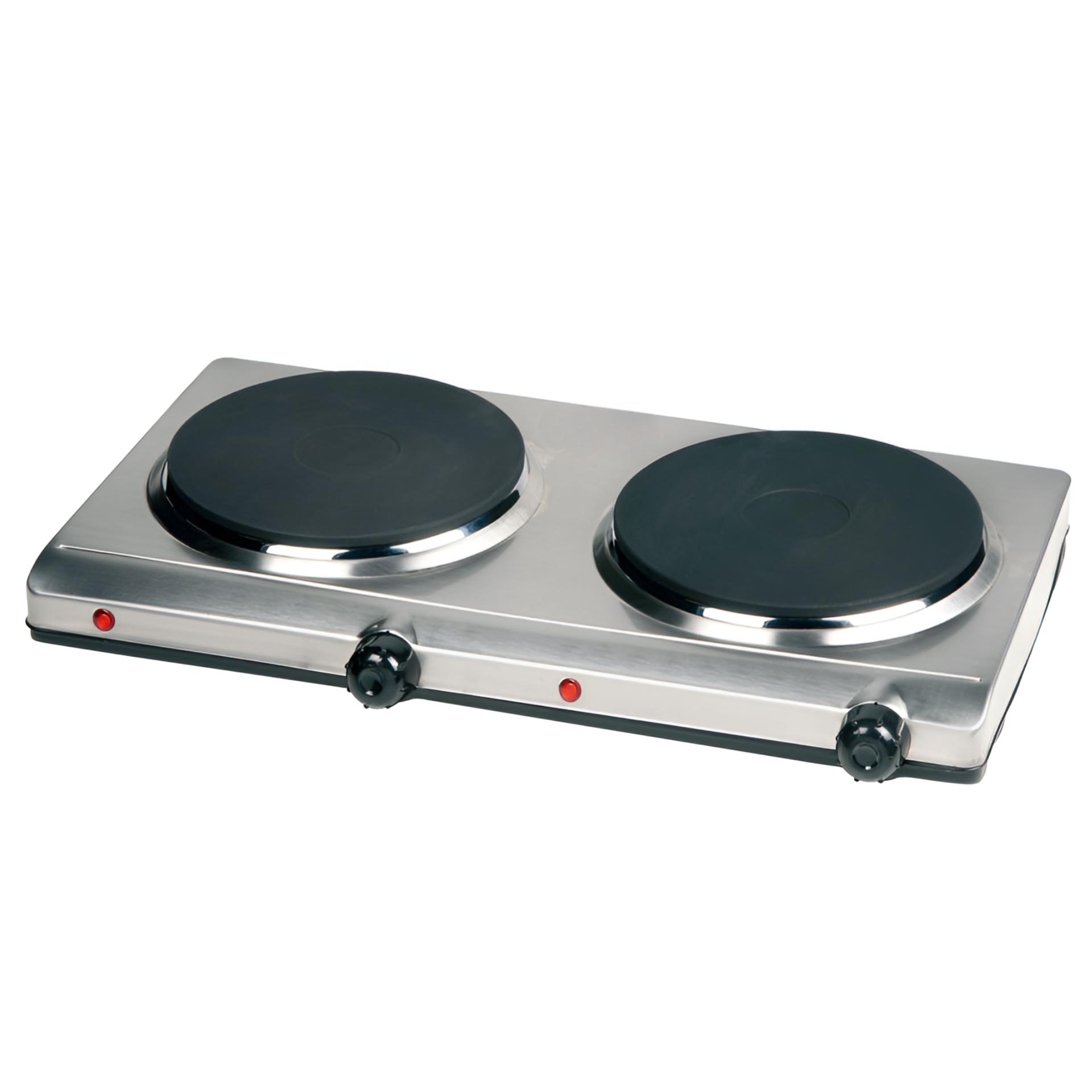 COCINA ENCIMERA ELÉCTRICA MAGEFESA MGF8022 DINAMIC INOX DUAL - 6