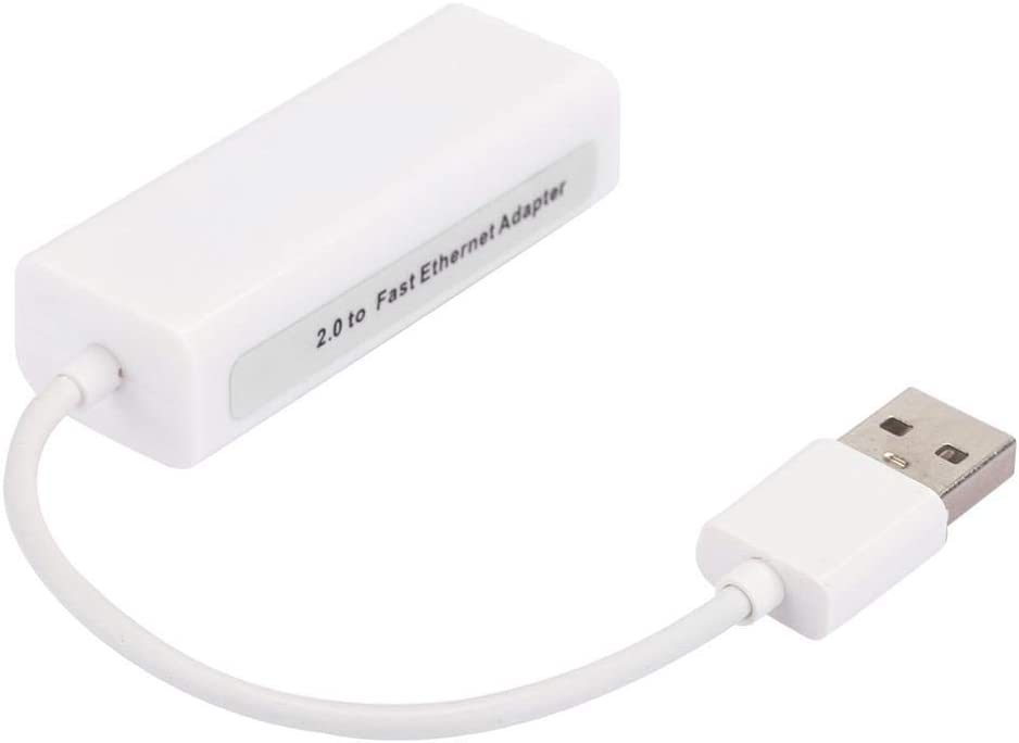 ADAPTADOR DBLUE DBURJ46 USB CON TARJETA DE RED USB 2.0 - 2