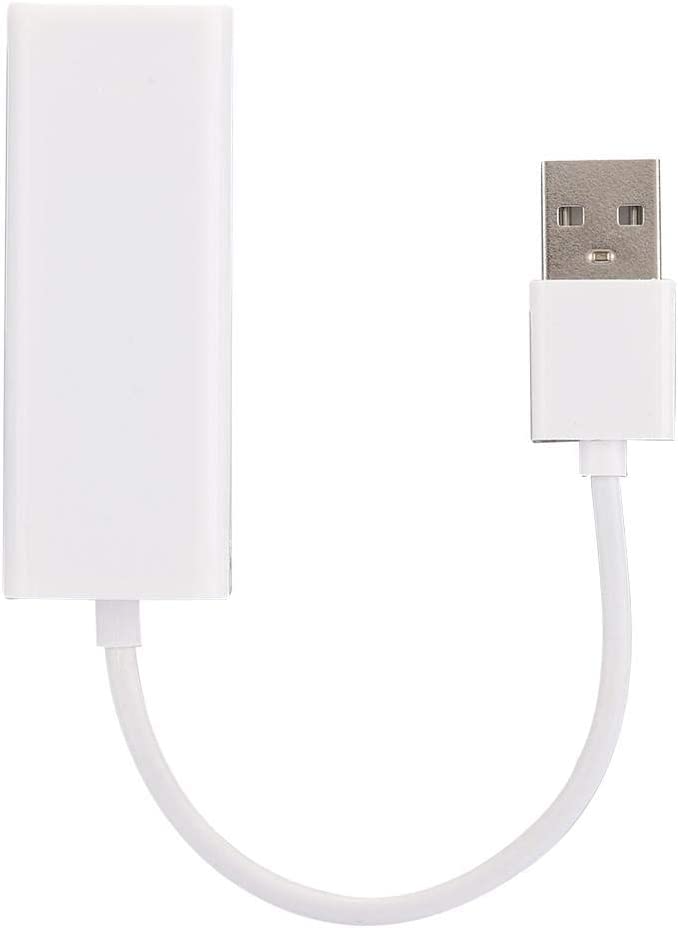 ADAPTADOR DBLUE DBURJ46 USB CON TARJETA DE RED USB 2.0 - 3