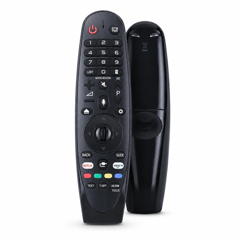 CONTROL REMOTO TECNOLAB LG SMART TV MAGIC CON MICRÓFONO TL-365 - 1