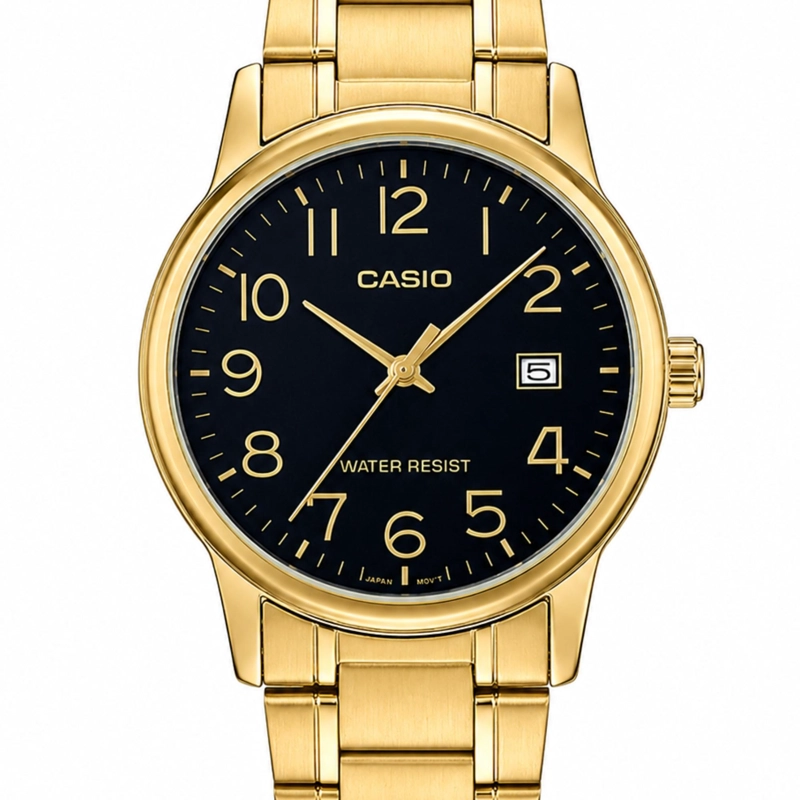 RELOJ CASIO HOMBRE MTP-V002G-1BUDF - 1