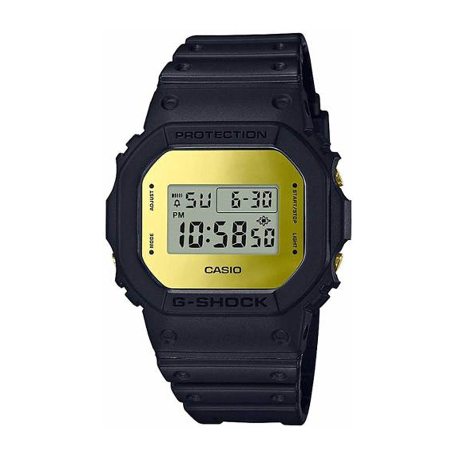 RELOJ G-SHOCK HOMBRE DW-5600BBMB-1DR - 1