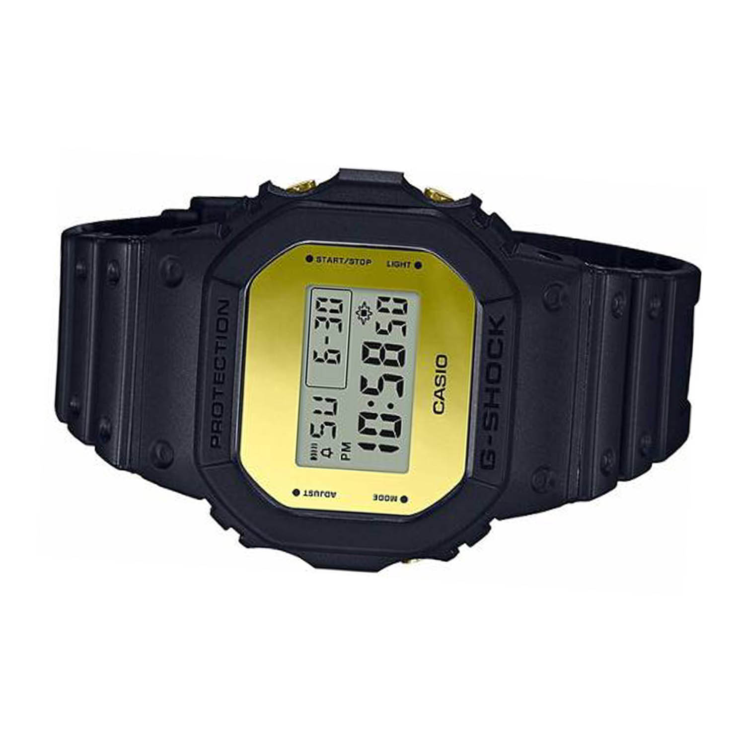 RELOJ G-SHOCK HOMBRE DW-5600BBMB-1DR - 2