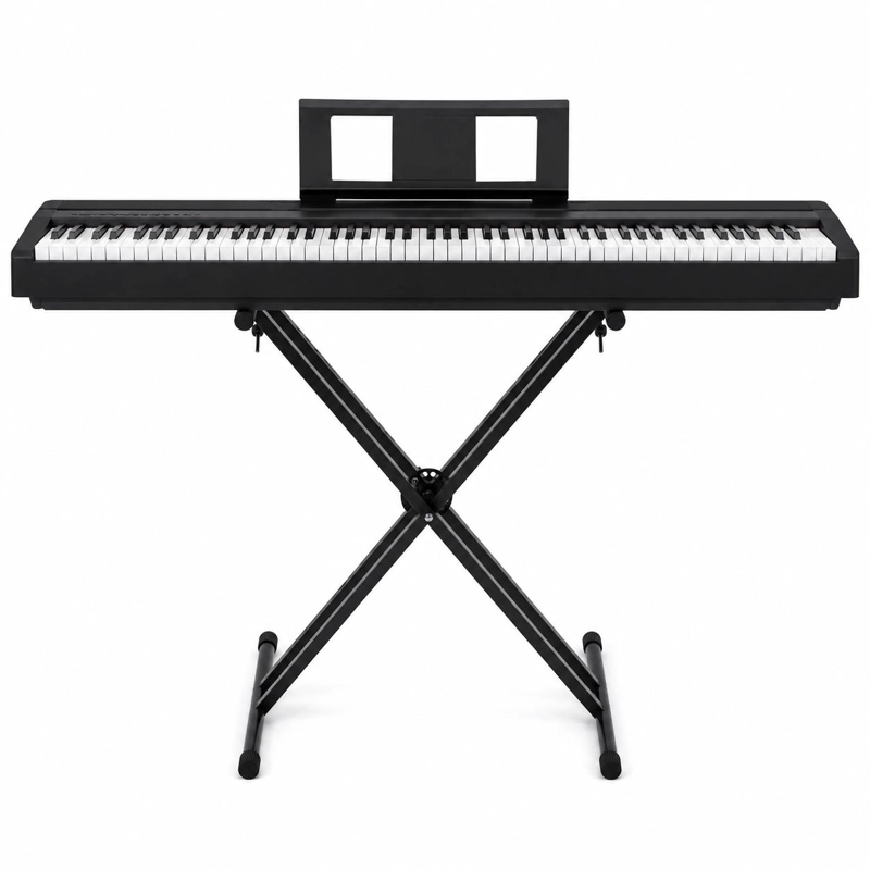 SOPORTE HENDRIX ATRIL PIANOS Y TECLADOS ELECTRÓNICOS REFORZADO HX-0060 - 2