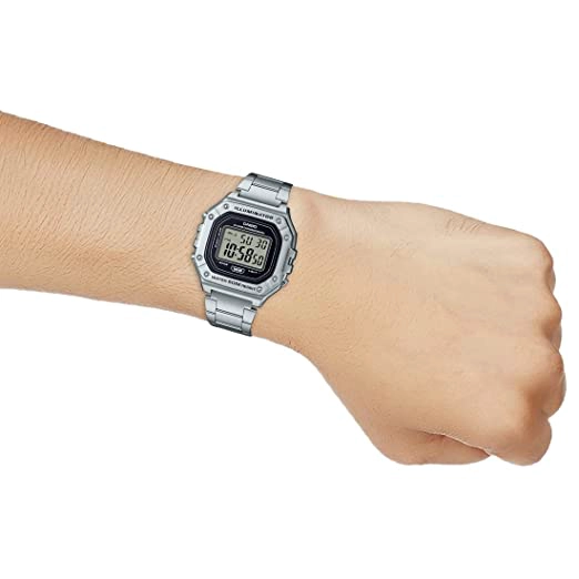 RELOJ CASIO HOMBRE W-218HD-1AVDF - 3
