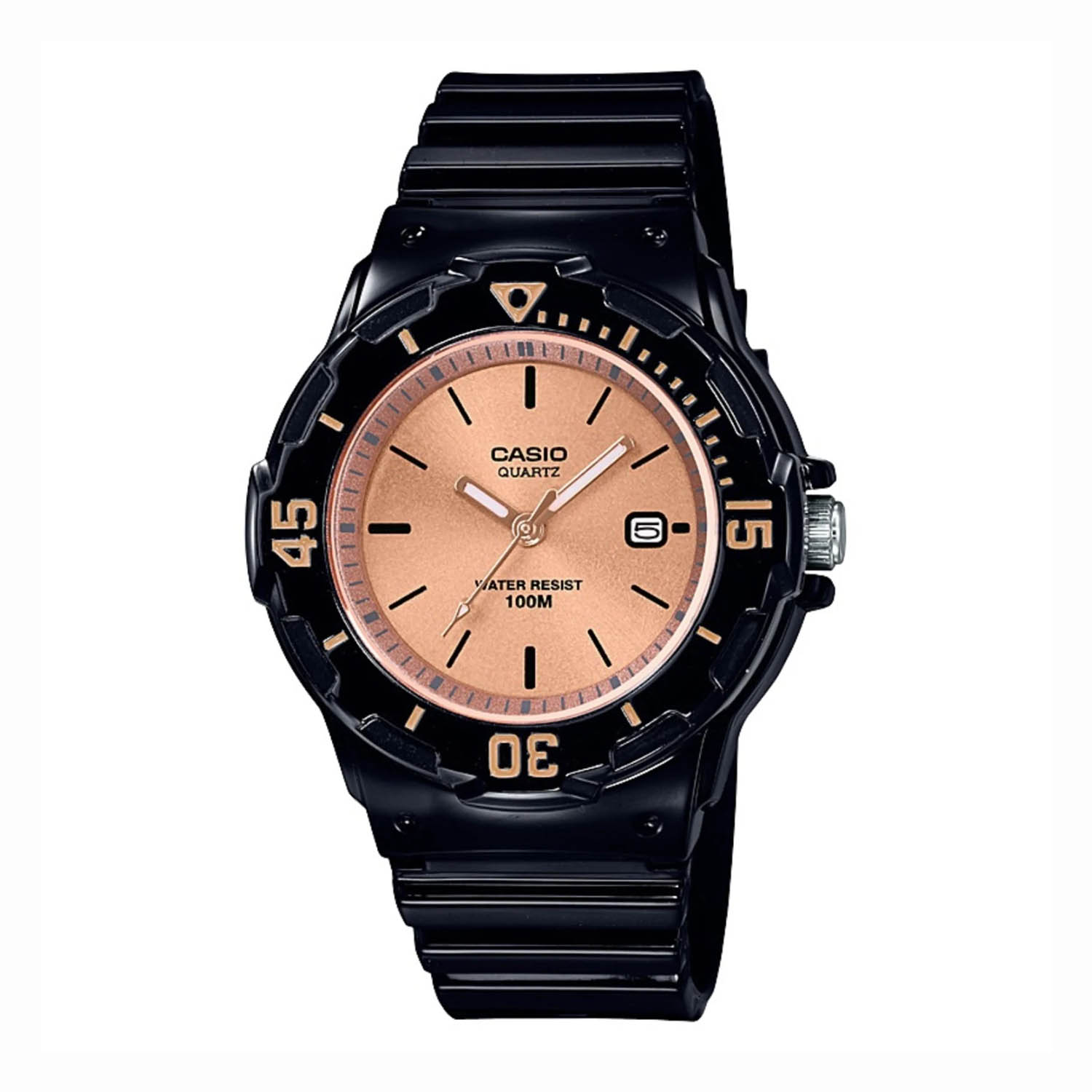 RELOJ CASIO NIÑA LRW200H9E2VDF KIDS ROSADO - 1