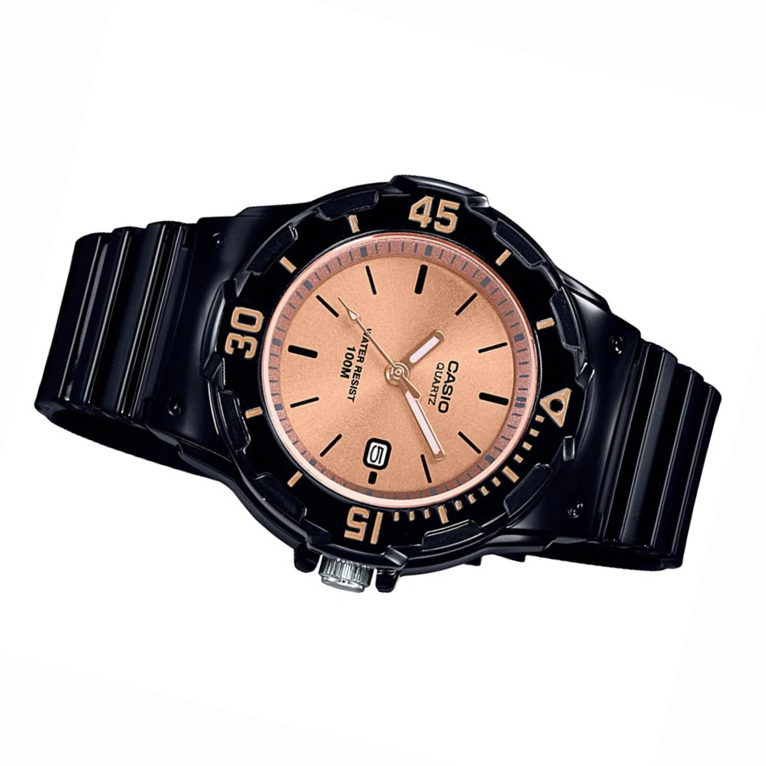 RELOJ CASIO NIÑA LRW200H9E2VDF KIDS ROSADO - 2