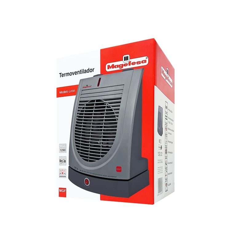 TERMOVENTILADOR MAGEFESA MGF1290 2000 W MULTIFUNCIÓN - 4
