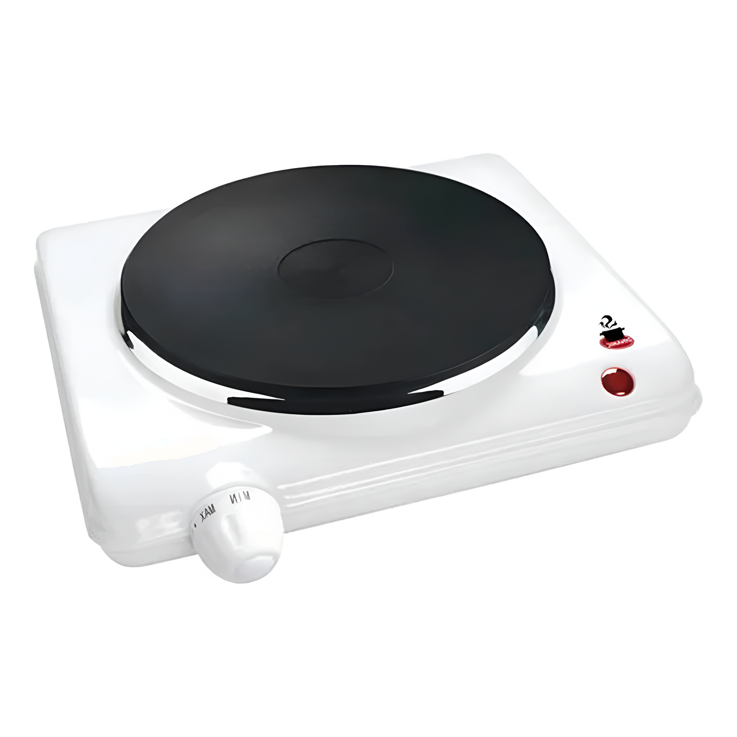 COCINA ELECTRICA MAGEFESA DINAMIC INOX SINGLE MGF8012 1500W - 8
