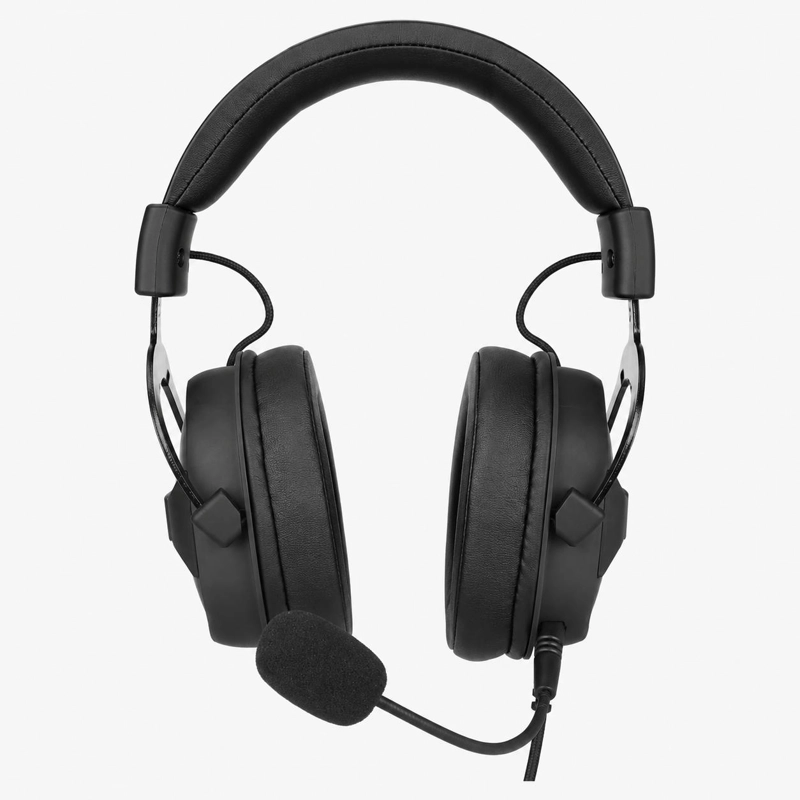 AUDÍFONOS GAMER HP HEADSET DHE8006 USB AUDIO 7.1 + ILUMINACIÓN RGB - 4