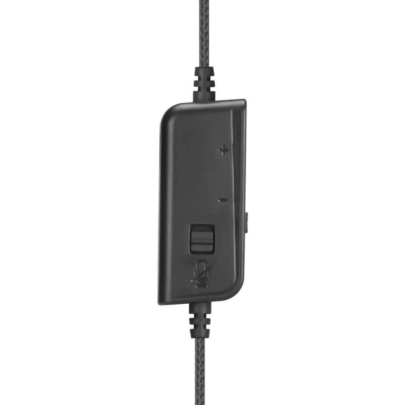 AUDÍFONOS GAMER HP HEADSET DHE8006 USB AUDIO 7.1 + ILUMINACIÓN RGB - 5